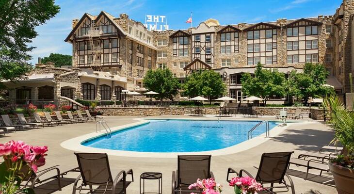 The Elms Hotel and Spa