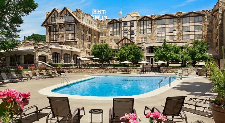 The Elms Hotel and Spa