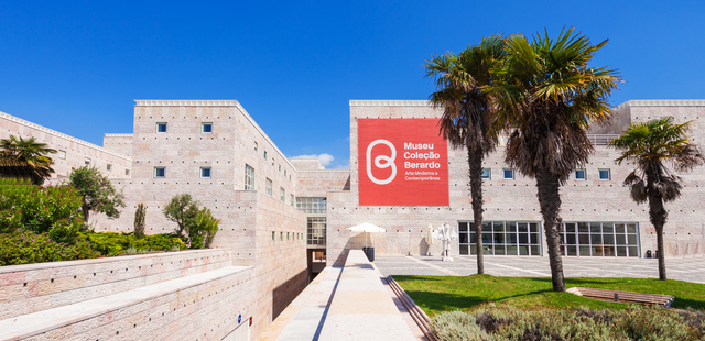 Museu Colecao Berardo