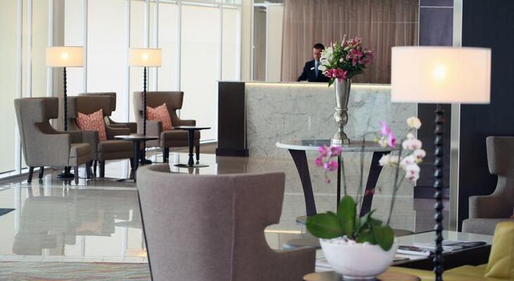 The Point Brisbane Hotel