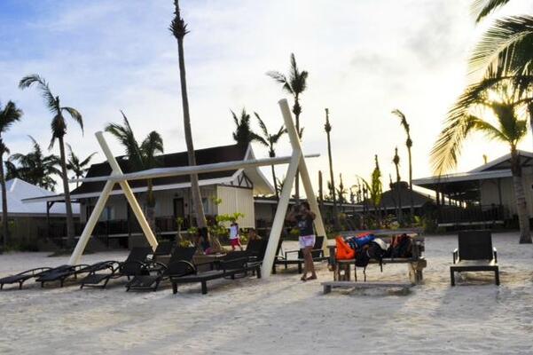 Anika Island Resort