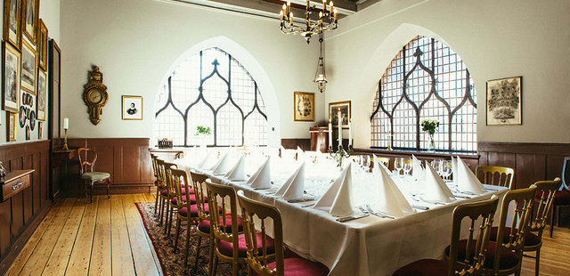 Restaurant Maven