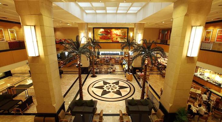 Corus Hotel Kuala Lumpur