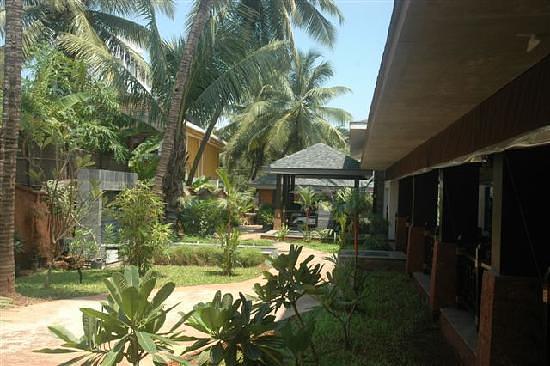 O Hotel Goa, Candolim Beach