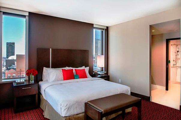 Homewood Suites by Hilton Denver Downtown-Convention Center, CO