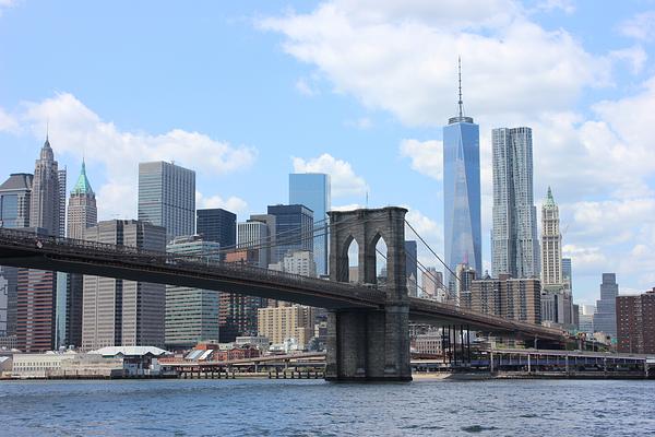 Brooklyn Bridge