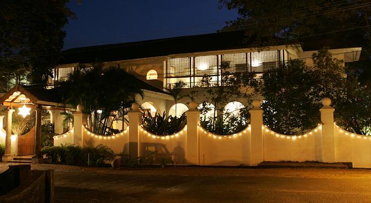 The Malabar House Fort Koch