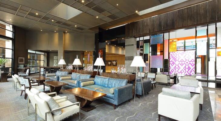Hyatt Regency Johannesburg