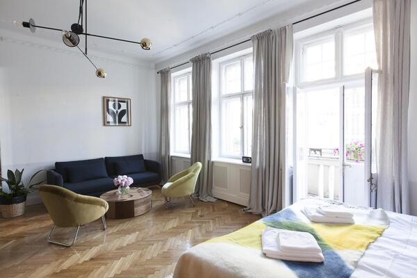 Autor Rooms