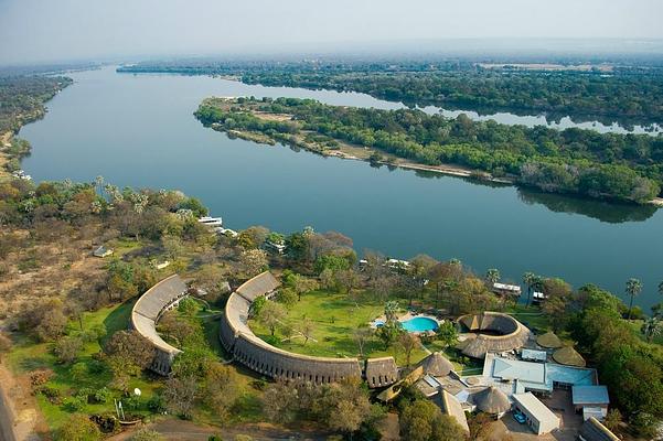 A'Zambezi River Lodge