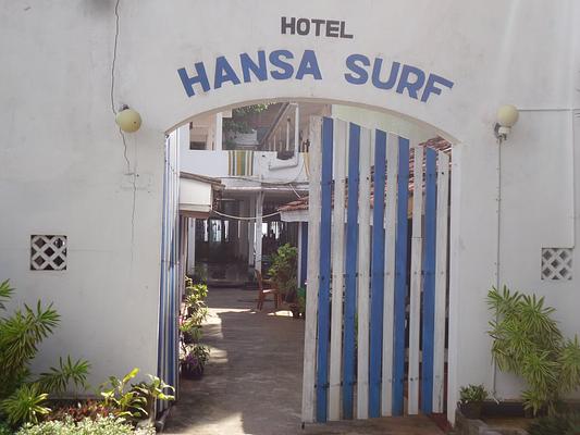 Hansa Surf Hotel