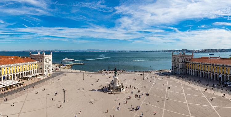 Praca do Comercio (Terreiro do Paco)