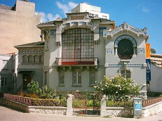 Casa-Museu Dr. Anastacio Goncalves