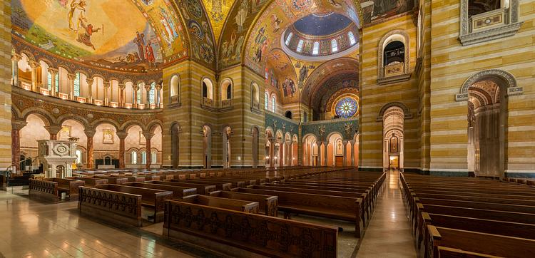 Cathedral Basilica of Saint Louis