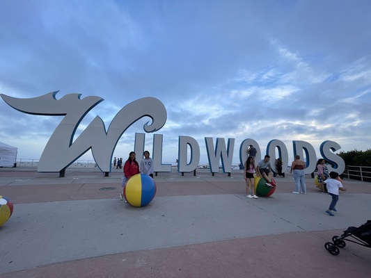 Wildwood Boardwalk