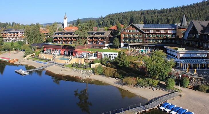 Treschers Schwarzwaldhotel