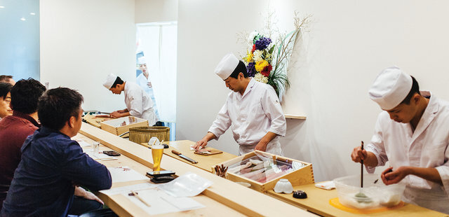 Yui Sushi Edomae