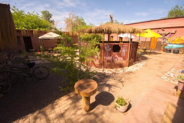 Hostel La Ruca