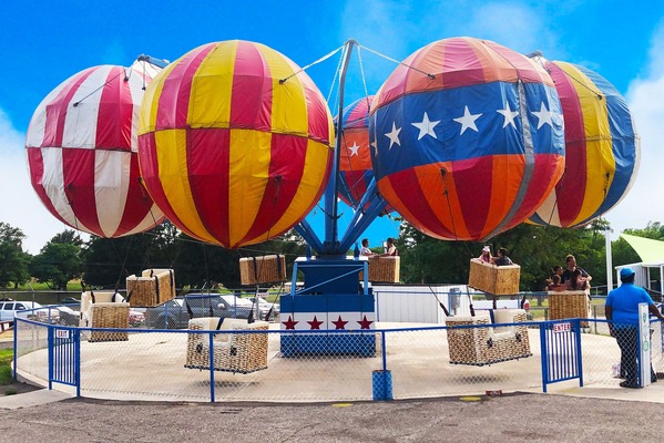 Wonderland Amusement Park