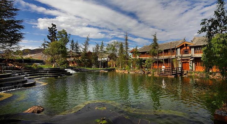 InterContinental Lijiang Ancient Town Resort