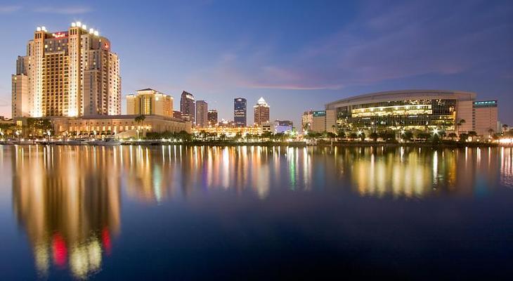 Tampa Marriott Water Street