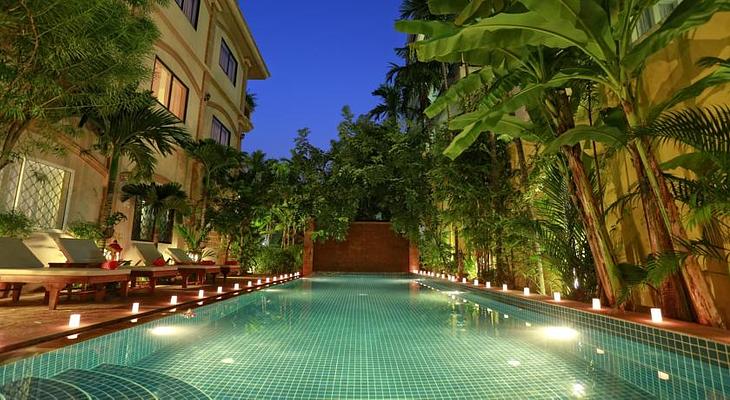 Forest King Hotel