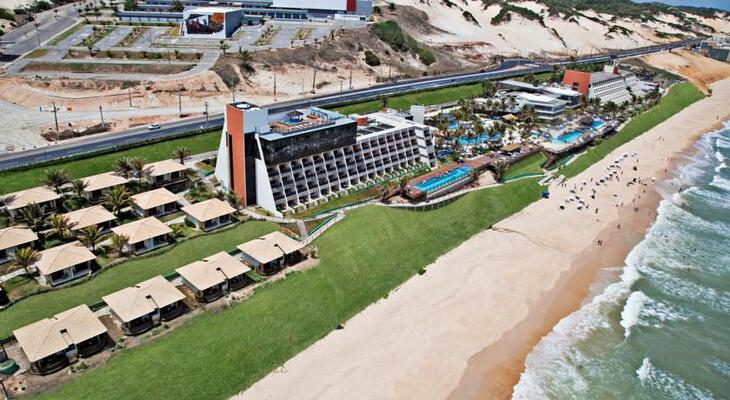 Ocean Palace Beach Resort & Bungalows