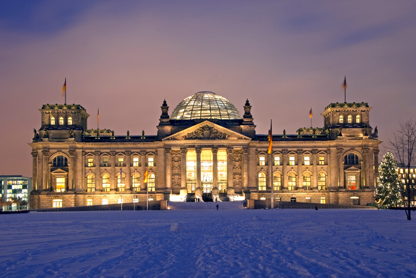 Reichstag Building