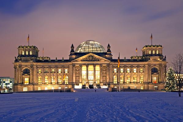 Reichstag Building