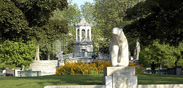 Jardin Darcy