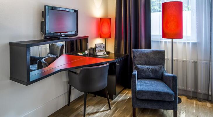 Designhotel Maastricht
