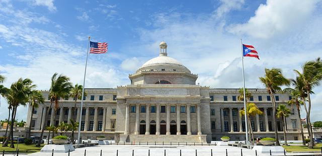 The Capitol of Puerto Rico