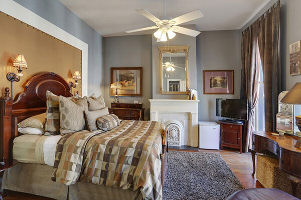 La Maison Marigny B&B on Bourbon