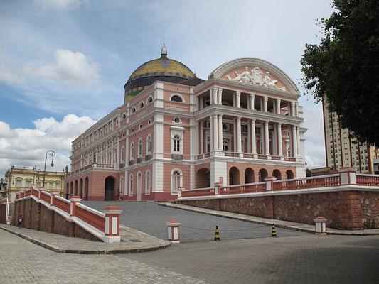 Teatro Amazonas