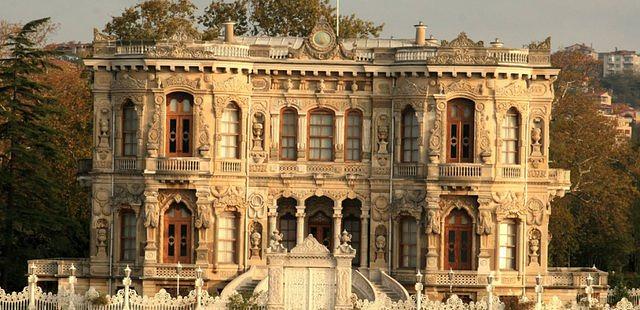 Kucuksu Pavilion