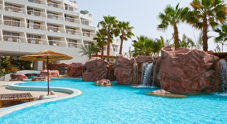 Leonardo Plaza Hotel Eilat