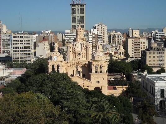 Hotel Sussex Cordoba