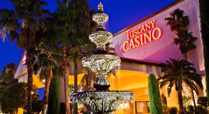 Tuscany Suites & Casino