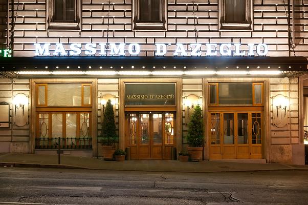 Bettoja Hotel Massimo D'Azeglio