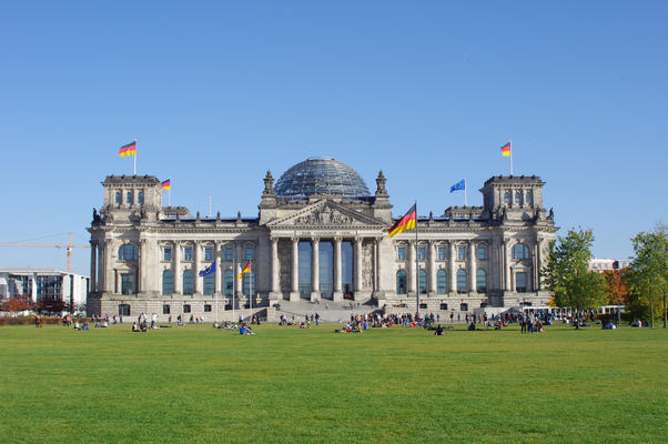 Reichstag Building