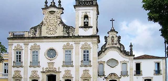 Ordem Terceira do Carmo church