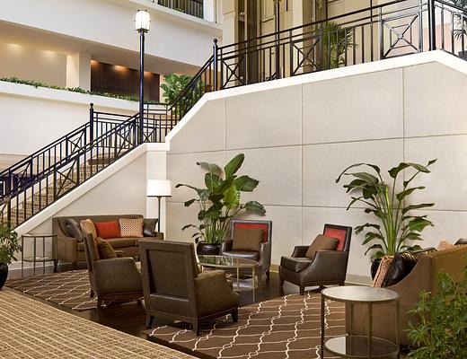 Sheraton Grand Nashville Downtown