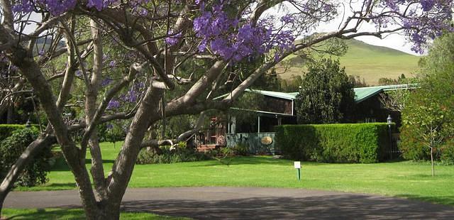 Waimea Gardens Cottage Bed and Breakfast