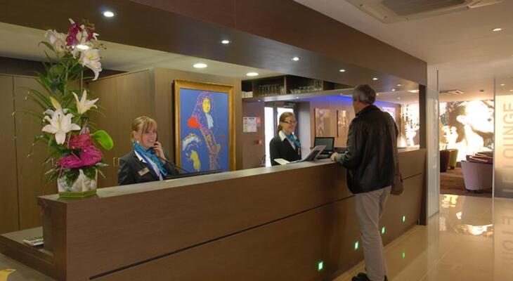 B&B HOTEL Colmar Liberte