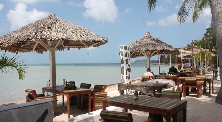 Milky Bay Resort