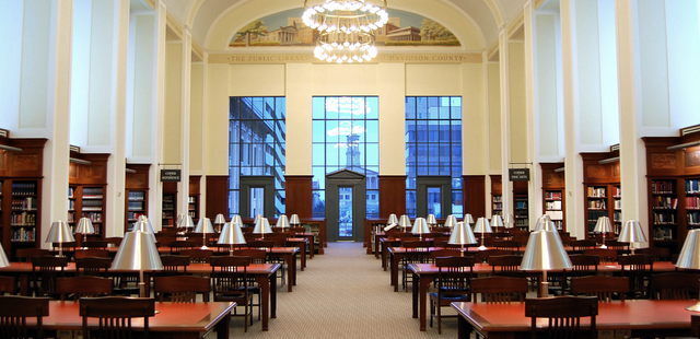 Nashville Public Library