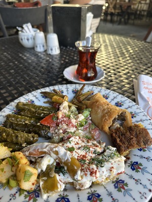 Aysa Bosnak Borekcisi