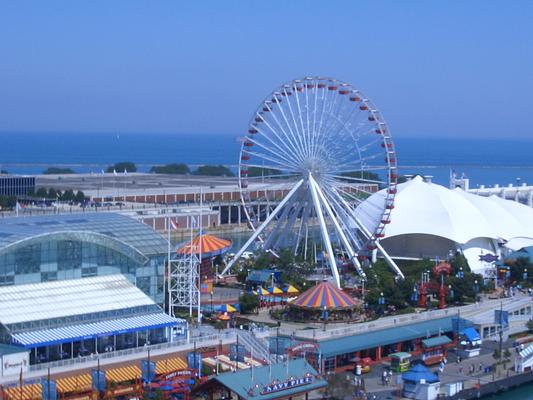 Navy Pier