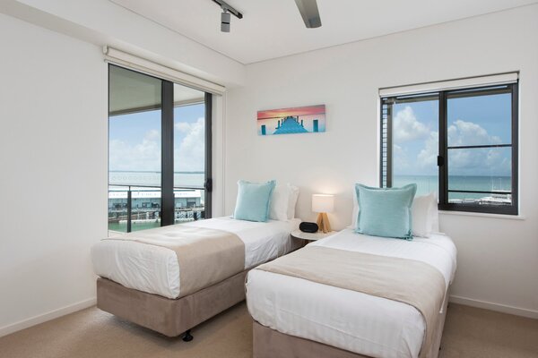 Darwin Waterfront Luxury Suites