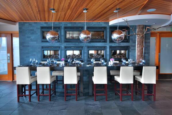 Six Seven Restaurant